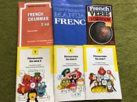 French Books