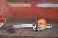 MS362 STIHL CHAINSAW