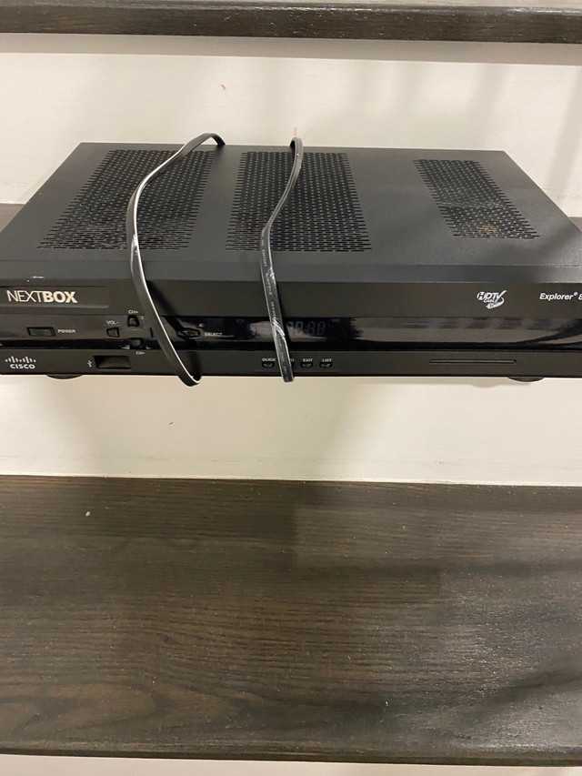   Rogers  Nextbox HD PVR unlocked in General Electronics in Markham / York Region