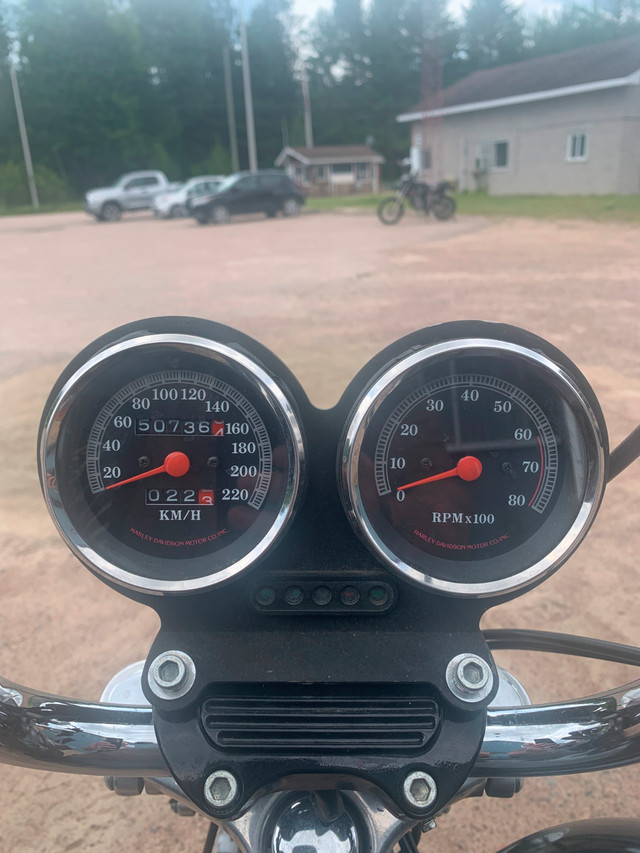 Custom Harley Sportster in Street, Cruisers & Choppers in Petawawa - Image 3