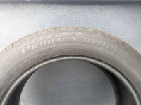 4 pneus 235/55/19 Michelin mxm4