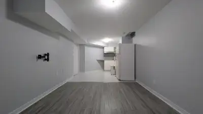 2- bedroom basement-apartment for rent in Brampton, with a separate private side entrance. *UTILITIE...