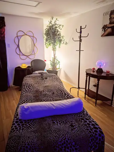 Pause bien-être – Relaxation & présence attentionnée ‍♀️ Massages relaxants et personnalisés Aromath...