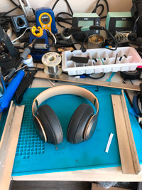 Repair Beats studio 3 ,solo3 headphone