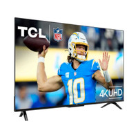 TCL 65" CLASS S CLASS 4K UHD HDR LED SMART TV WITH GOOGLE TV (65