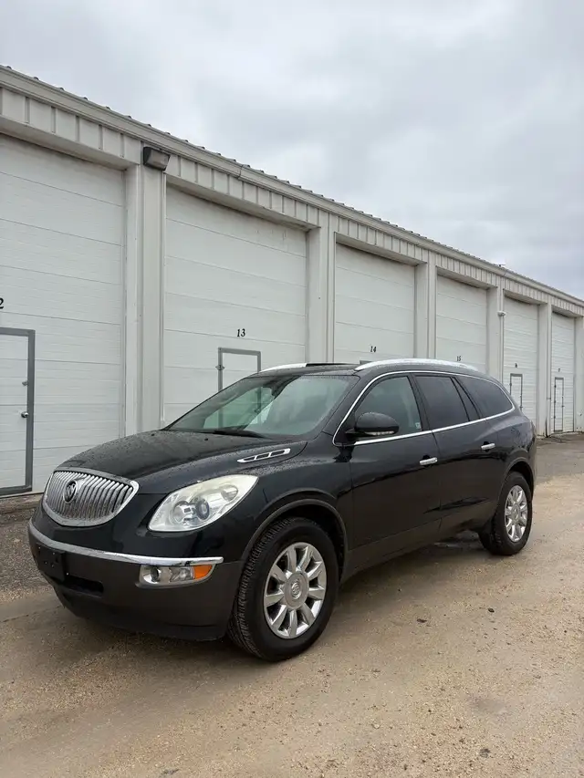 2011 Buick enclave600952397481256961