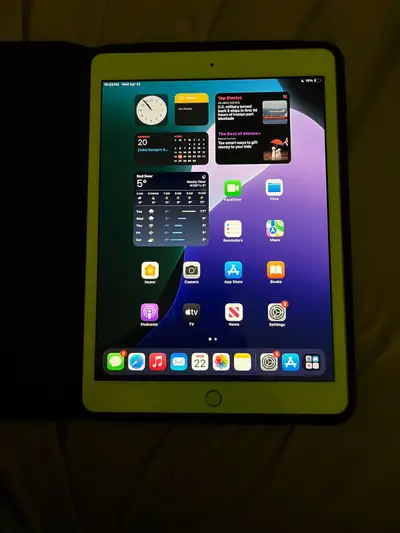 7th generation iPad , View more