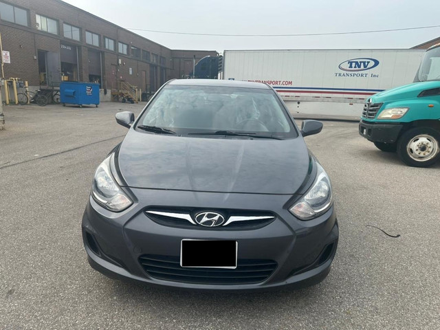 2013 Hyundai Accent GLS in Cars & Trucks in City of Toronto