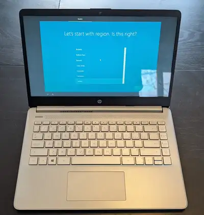 HP 14-FQ0008CA Laptop, View more