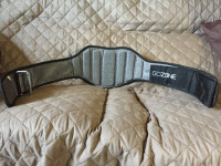 Never used, GoZone LG/XL Contour weight training belt