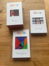 Osmo kids learning game