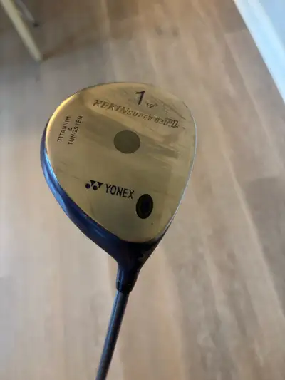 Yonex Driver, View more