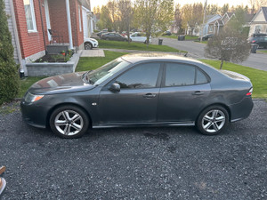 2009 Saab 9-3 2.0T XWD