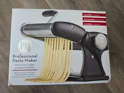 Professional Pasta Maker, View more