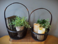 DECORATIVE BASKETS