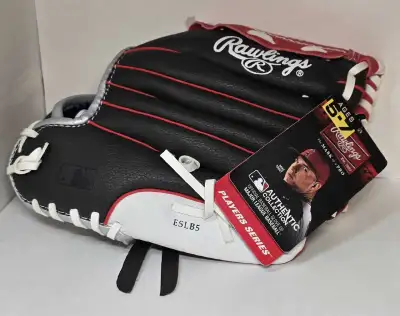 Rawlings Baseball Glove Youth Size 10" PL10DSSW Right Hand NEW , View more