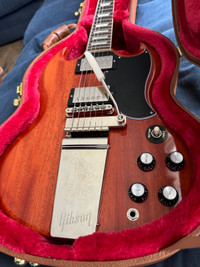 Gibson SG Maestro Vibrola 61