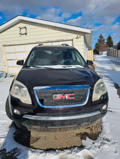 2008  GMC Acadia 