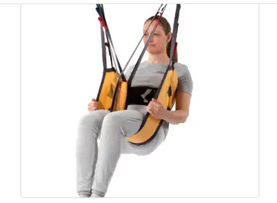 Transfer Sling for Toileting & Showering Brand New in packaging , View more