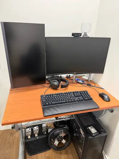 gaming setup, View more