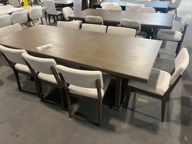 9 - piece Dining Set - NEW