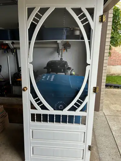 Screen door , View more