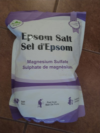 Epsom Salts - Lavender - 10 lb bag