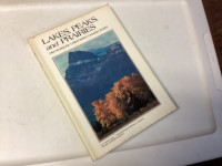 National Geographics Hardcover Book “Lakes, Peaks & Prairies”