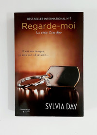 Roman - Sylvia Day - Regarde-moi