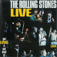 CD-ROLLING STONES-GOT LIVE IF YOU WANT IT-1966(2002)-RUSSIE-RARE