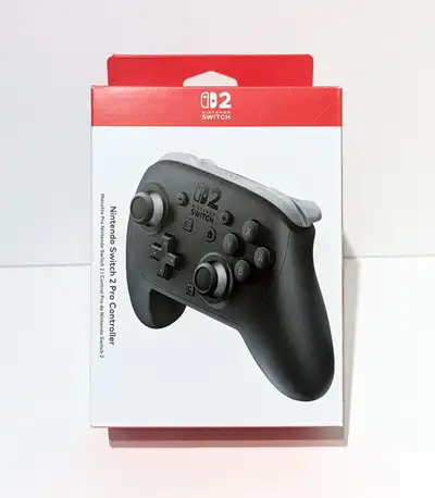 Nintendo Switch 2 Pro Controller - Brand NEW, View more