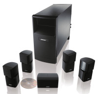 Bose Acoustimass 10 Series IV Home theatre speakers