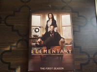 FS: "Elementary" Complete Seasons on DVD