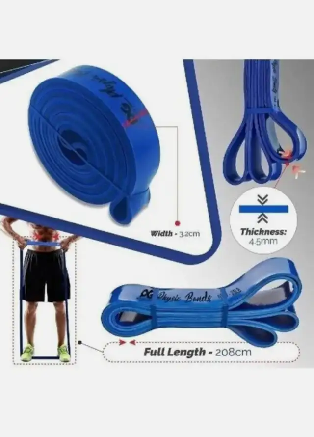 Physix Gear Pull Up Assistance Bands62863267372802124