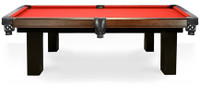 NEW 8 foot slate pool table de billard neuve 9 pieds ardoise