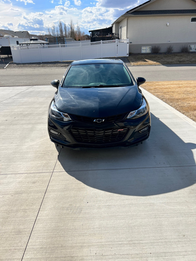 2018 chevy cruze RS in Cars & Trucks in Regina - Image 3