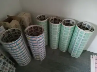 LARGE BULK DEALER LOT OF 200+ UNCUT SPORTS CARD SHEETS, View more