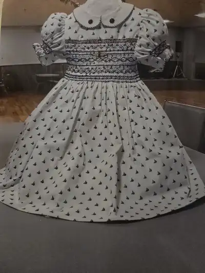 Robe pour fillette, View more