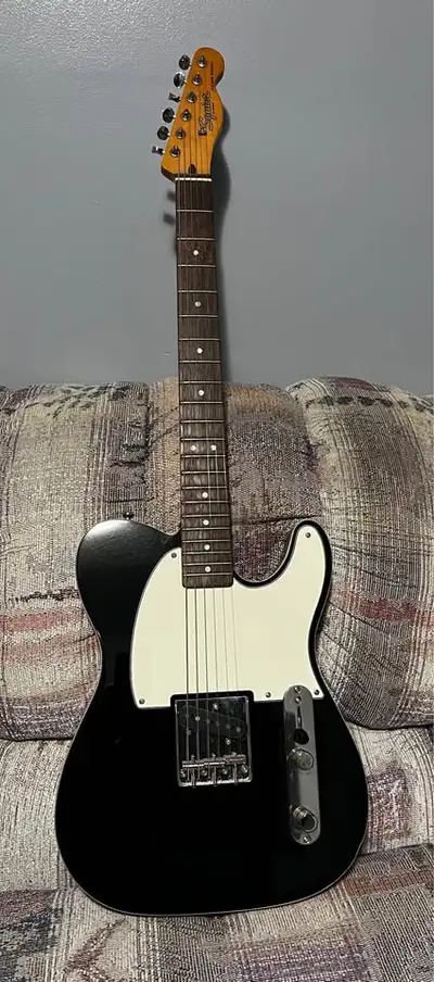 Squier Classic Vibe 60's Esquire Custom, View more