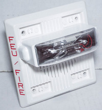 Siemens MTN-MC-W-B Fire Alarm