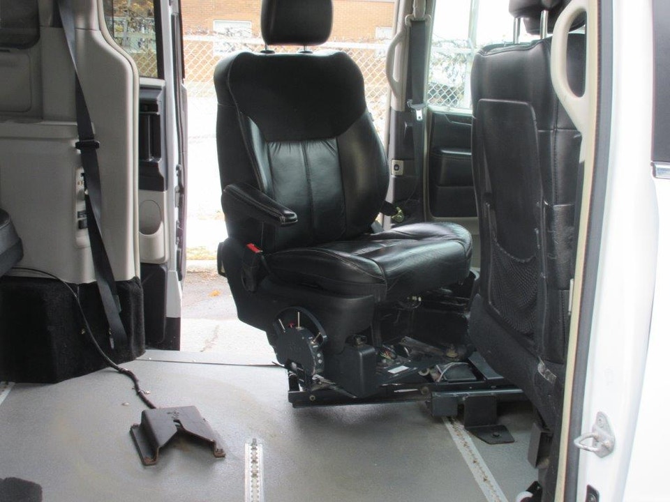 Chrysler Town & Country 2016 photo 4