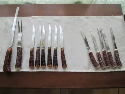 Cutlery - vintage, View more
