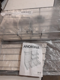 Rangement sous l'évier ANORDNA d'IKEA