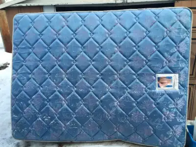 Vintage mattress. Bedroom furniture. I deliver!, View more