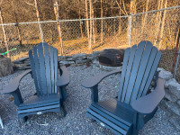Outdoor Patio chairs