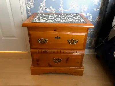 Beige Bedroom Set for Sale (Bought from Leons), View more