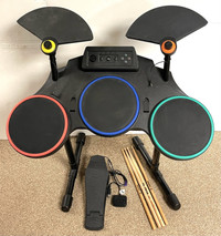 Redoctane Wireless Drum Controller for PS3