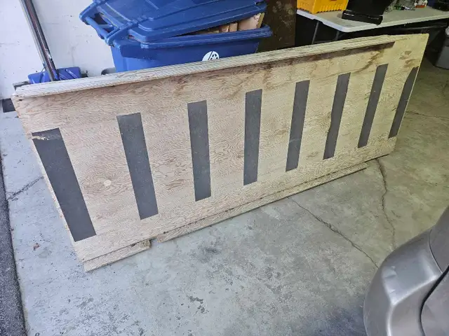 8'x3' Wheelchair Ramp