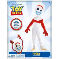 Forky costume (Toys story) - Size 6/8
