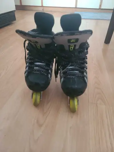 kids reebok punp 6k roller blades size 1, View more